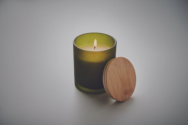 Kerze im Glas 200 g Nelixafri