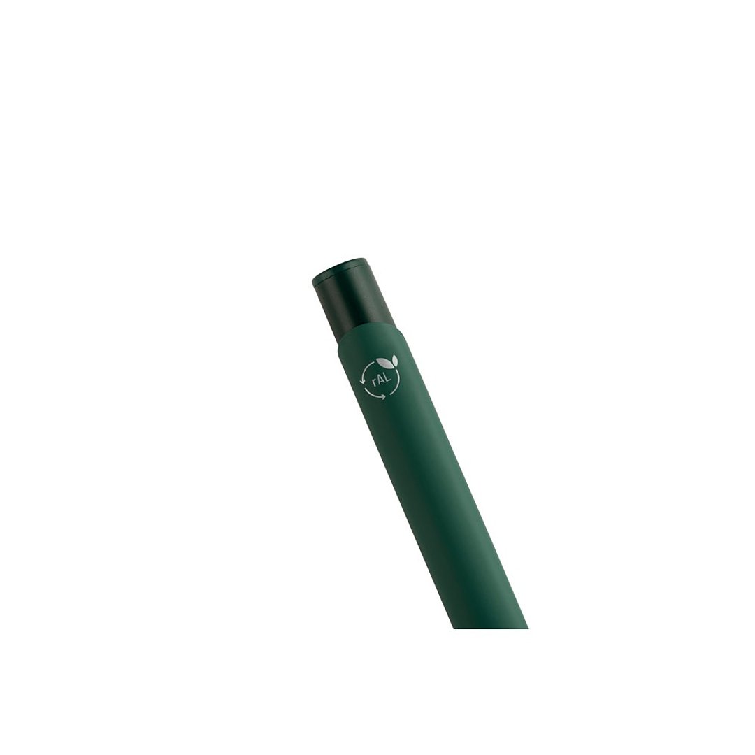 Kugelschreiber aus recyceltem Aluminium Frister