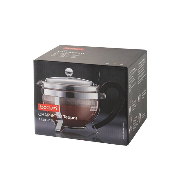 Teebereiter 500ml Corele