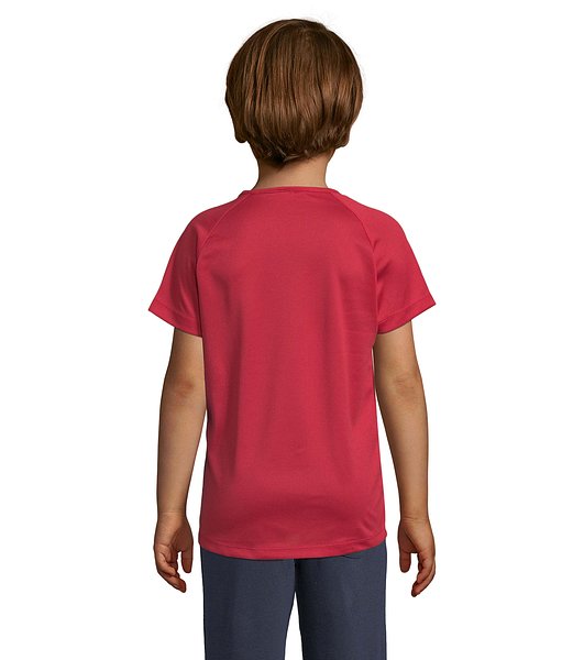 Kinder T-Shirt 140g Waltix