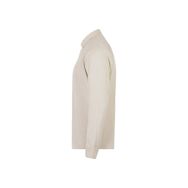 Hemd Oxford (180 g/m²) für Herren, aus Baumwolle (50 %), Polyester (45 %) und Elasthan (5 %) Gritll