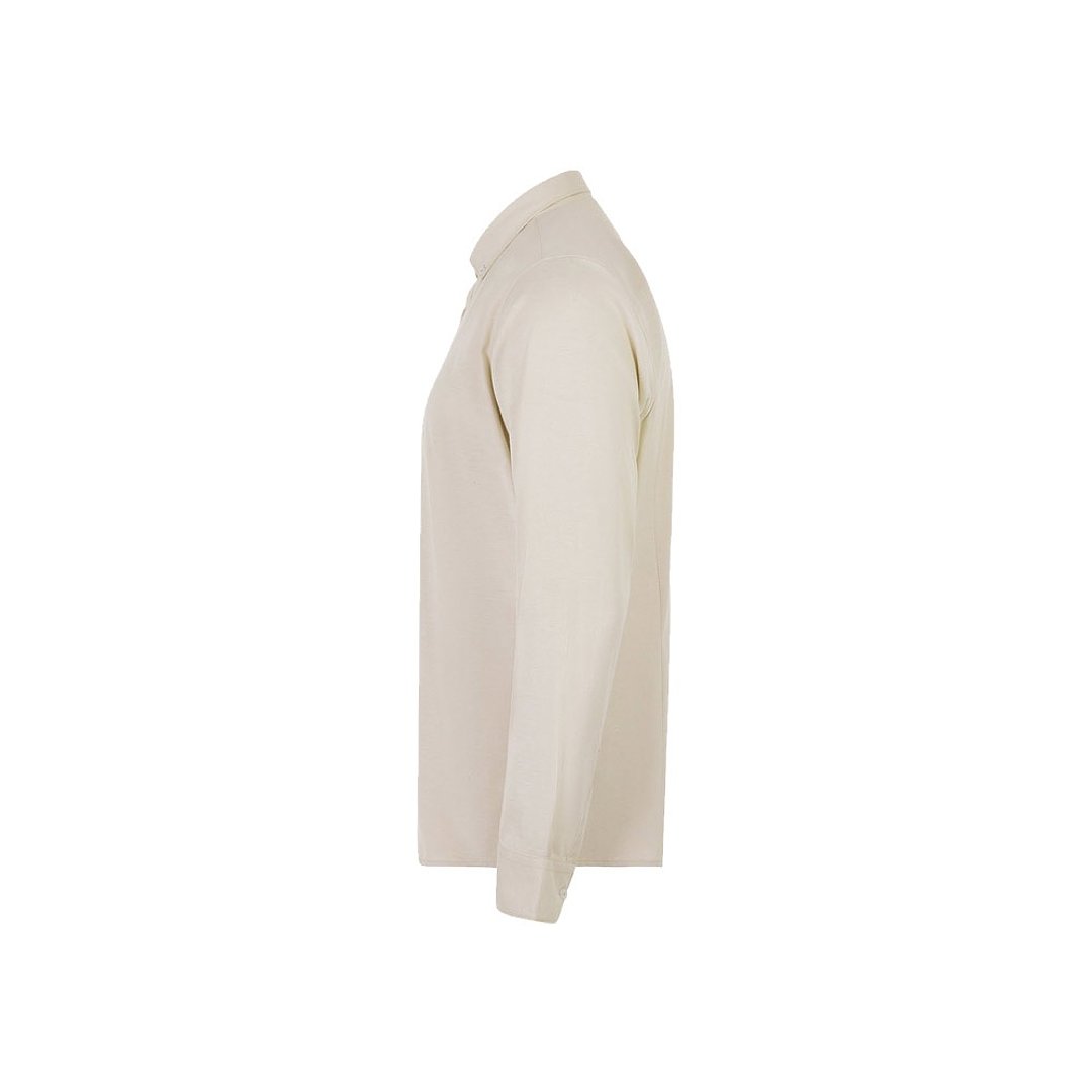 Hemd Oxford (180 g/m²) für Herren, aus Baumwolle (50 %), Polyester (45 %) und Elasthan (5 %) Gritll