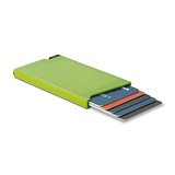 RFID Anti Skimming Kunststoff-Kartenhalter Lüthlinas