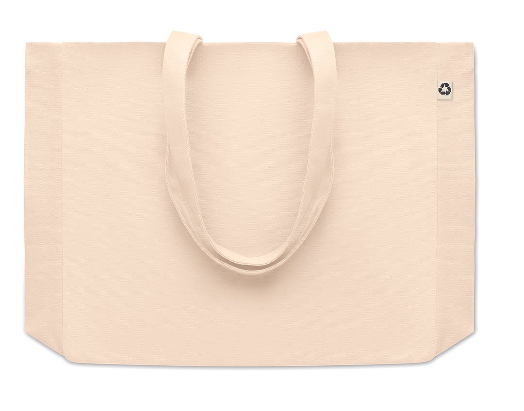 Recycelte Canvas-Tasche Chtt