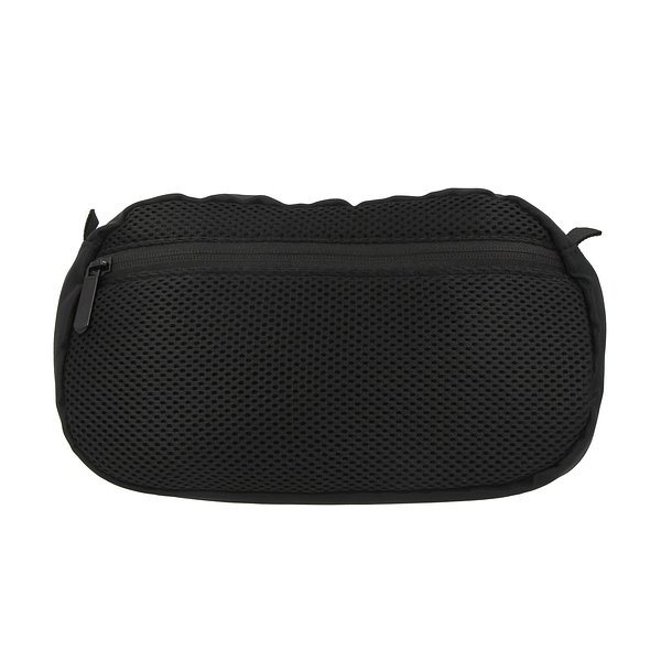 Umhängetasche aus R-PET mit Kordelzug Ylanneli