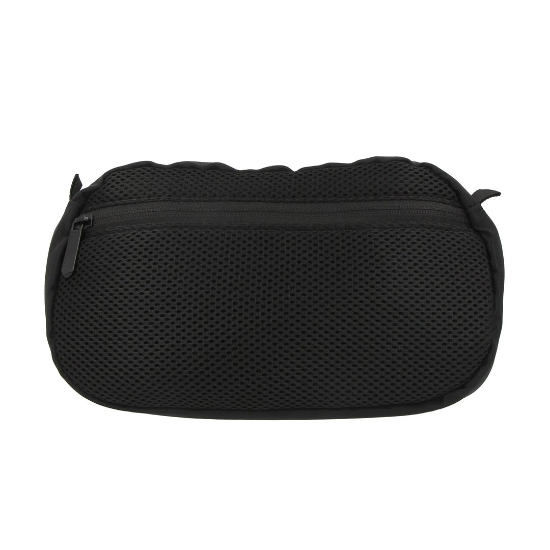 Umhängetasche aus R-PET mit Kordelzug Ylanneli