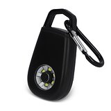 Persönliches Alarm-Schlüssellicht aus recycelten Materialien Fervis