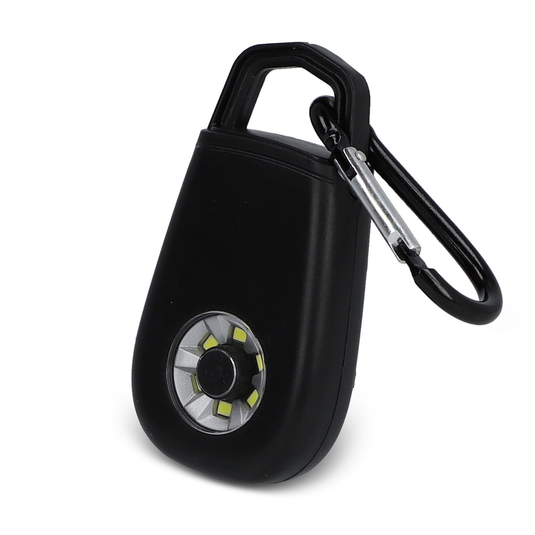 Persönliches Alarm-Schlüssellicht aus recycelten Materialien Fervis