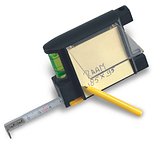 Rollbandmass Adaliervin