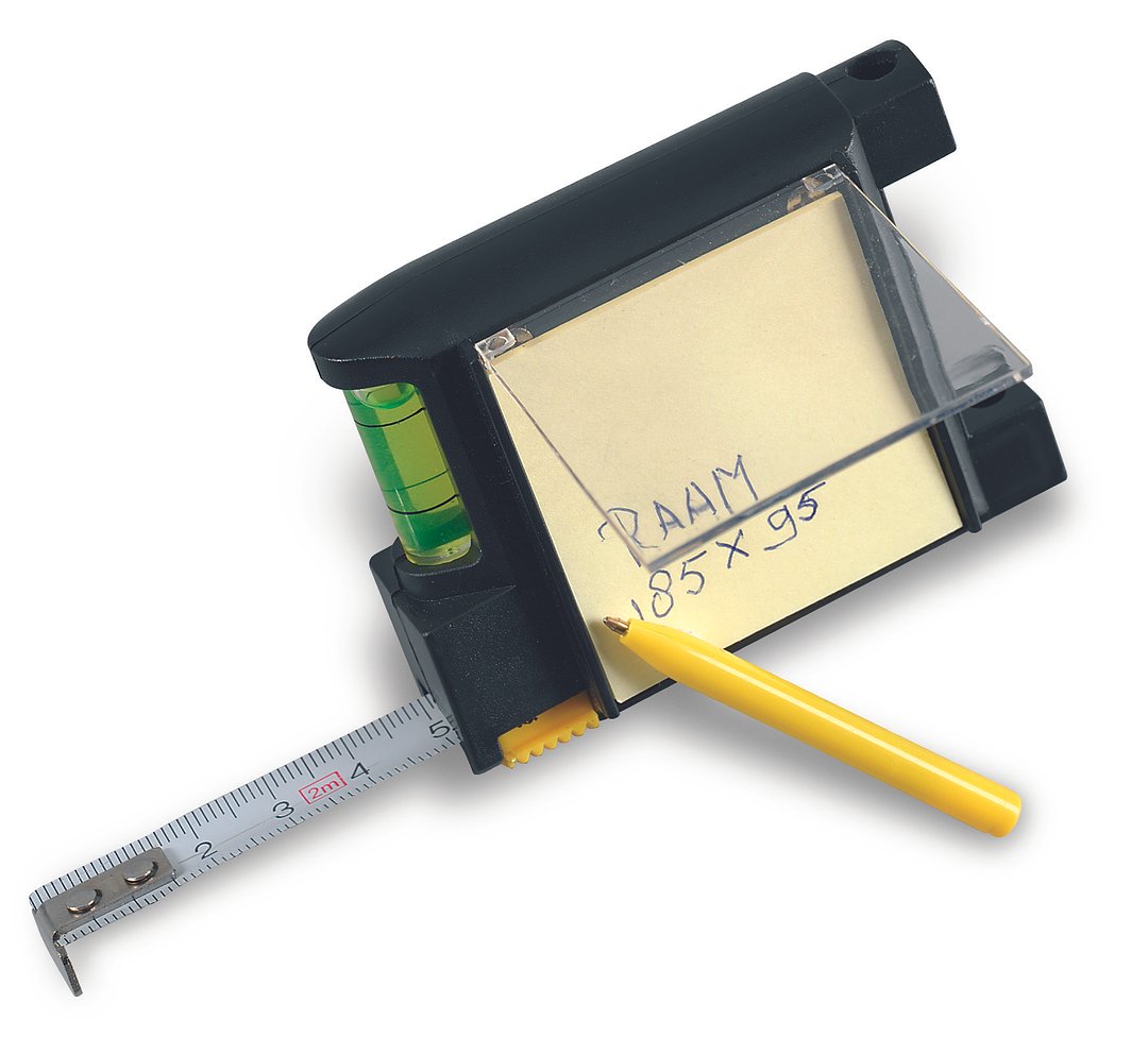 Rollbandmass Adaliervin