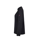 Kochjacke für Damen (190 g/m²), aus Baumwolle (35 %) und recyceltem Polyester (65 %) Jovigen