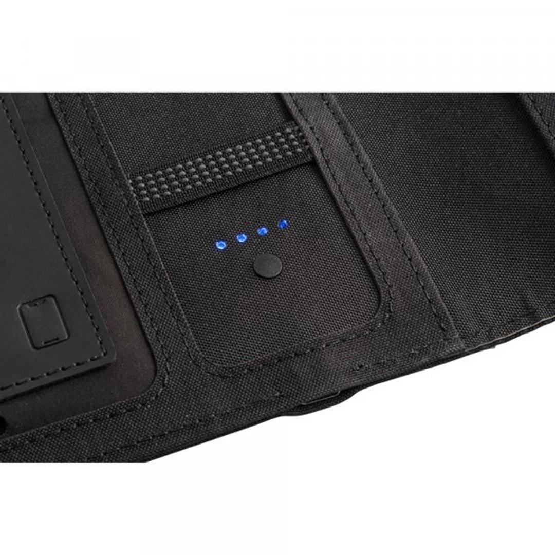 Schreibmappe A5 mit Ladegerät Elylan