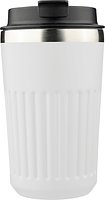 Recycelter Edelstahl-Reisebecher (400 ml) Warlep