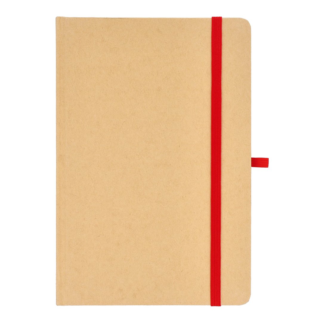 Notizbuch Kraftpapier A5 Fadricori