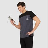 RPET-Flasche 500ml Vinata