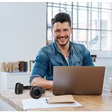 Lautsprecher Kopfhörer Idcof