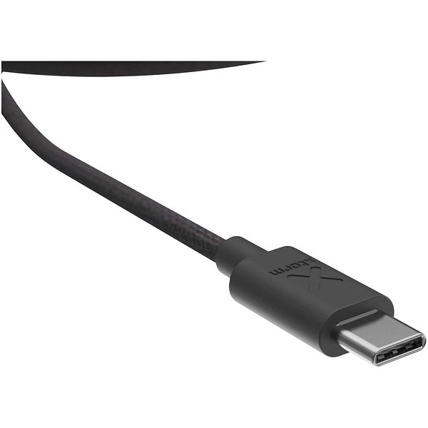 65 W Schnellladegerät für unterwegs mit Kabel und Reiseetui - Lütht
