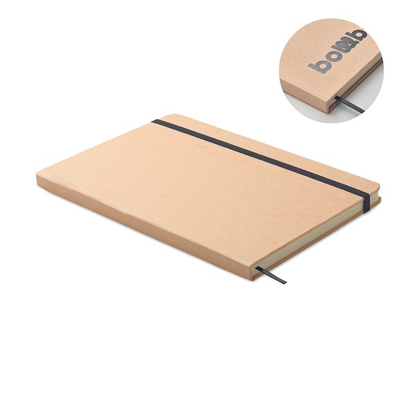 DIN A5 Notizbuch für Gravur Giaferin