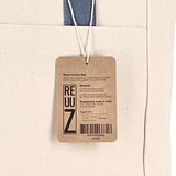 Reuuz Canvas Tragetasche 33 x 42 x 10 cm Giafervri