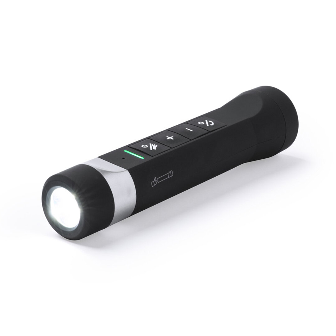 Power Bank Lautsprecher Idron