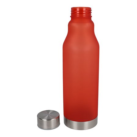 R-PET Flasche gefrostet 600ml Cierdi