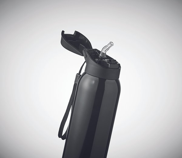 Doppelwandige Flasche 580 ml Trudyld