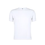 Erwachsene Weiß T-Shirt "keya"