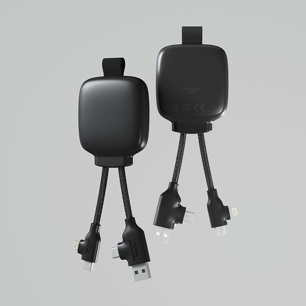 4028 -  Gamma 3 Powerbank 3000mAh Fadriku