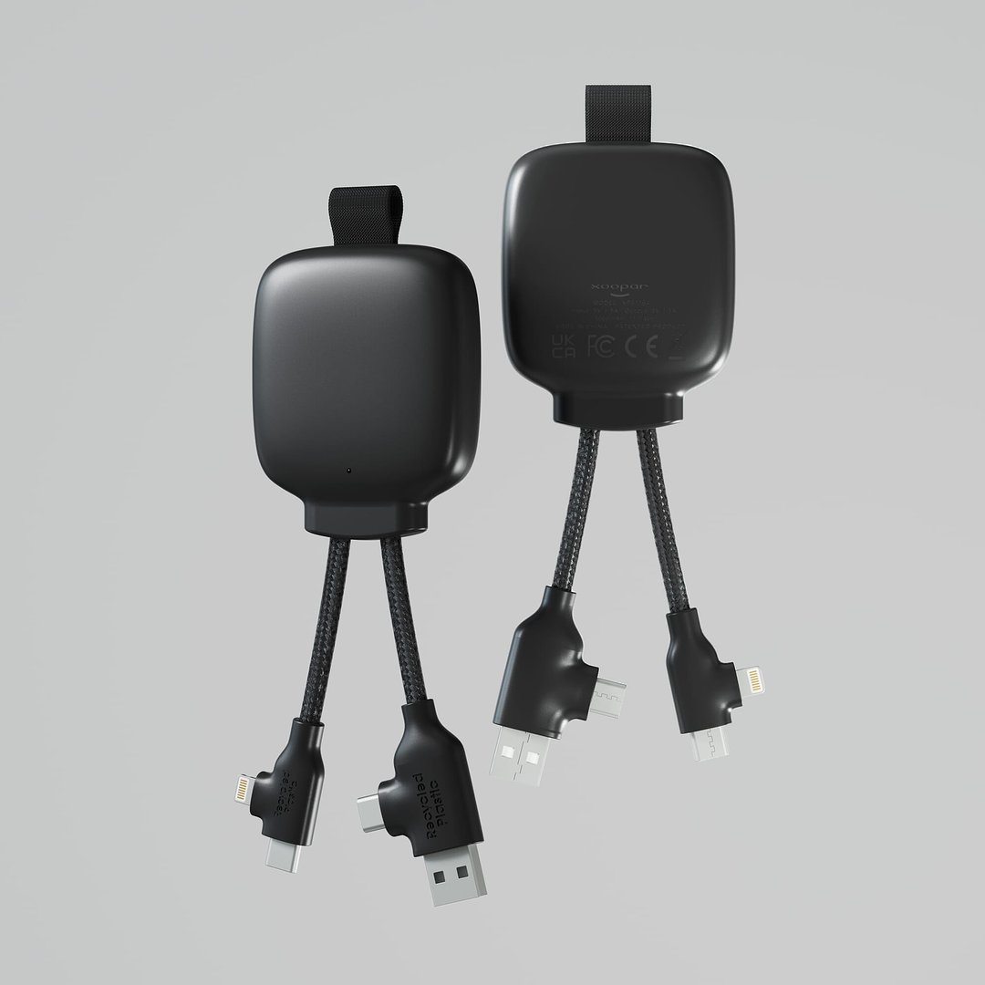 4028 -  Gamma 3 Powerbank 3000mAh Fadriku