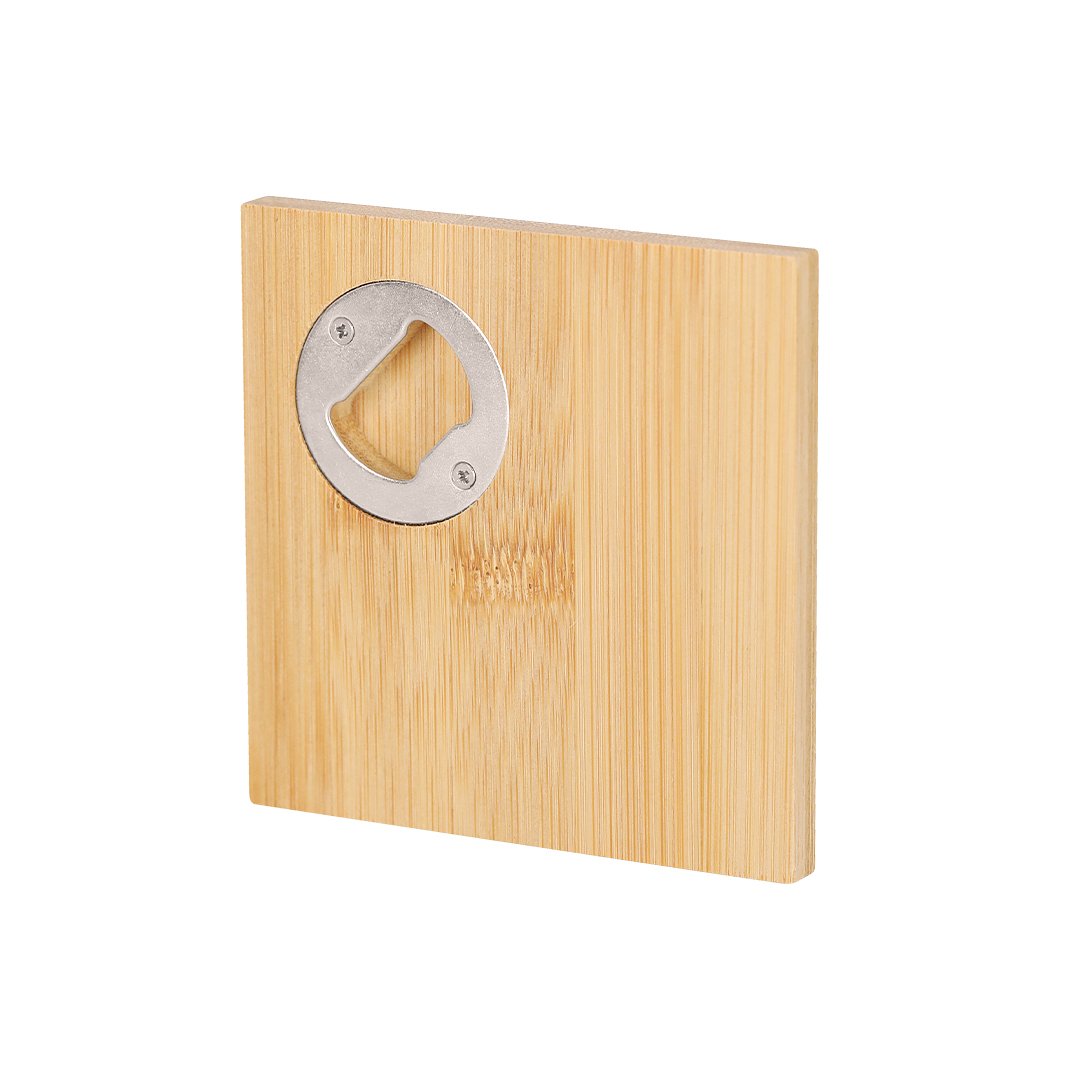 Flaschenöffner Untersetzer Idral