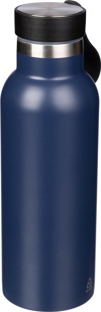 Doppelwandige Edelstahl-Trinkflasche 500 ml Dorsco