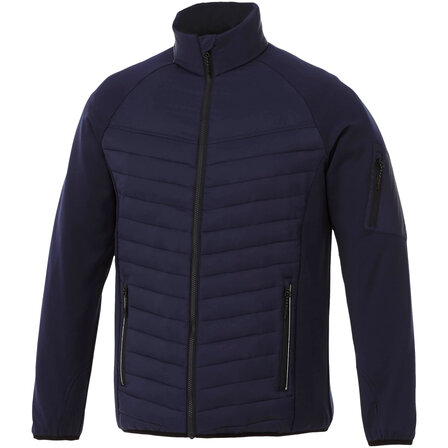 Hybrid wattierte Jacke für Herren - Biga
