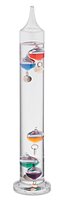 Galileo Thermometer Glas 28cm Dorscin