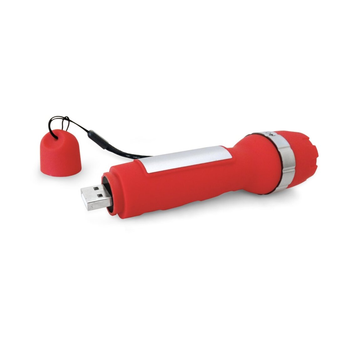 USB Taschenlampe Cierdin