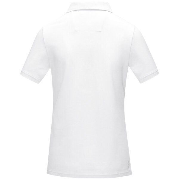 Poloshirt aus GOTS-zertifizierter Bio-Baumwolle für Damen - Regiun