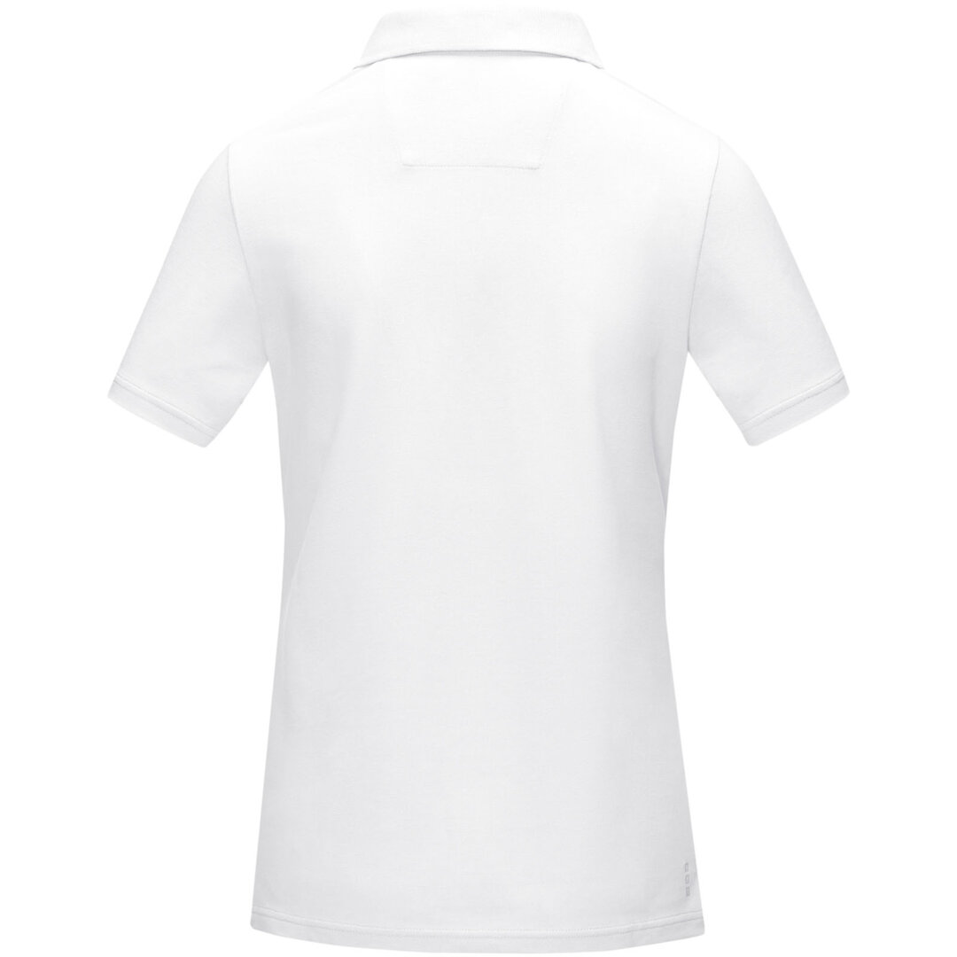 Poloshirt aus GOTS-zertifizierter Bio-Baumwolle für Damen - Regiun