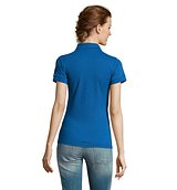 Damen Polo 200g Lüzi