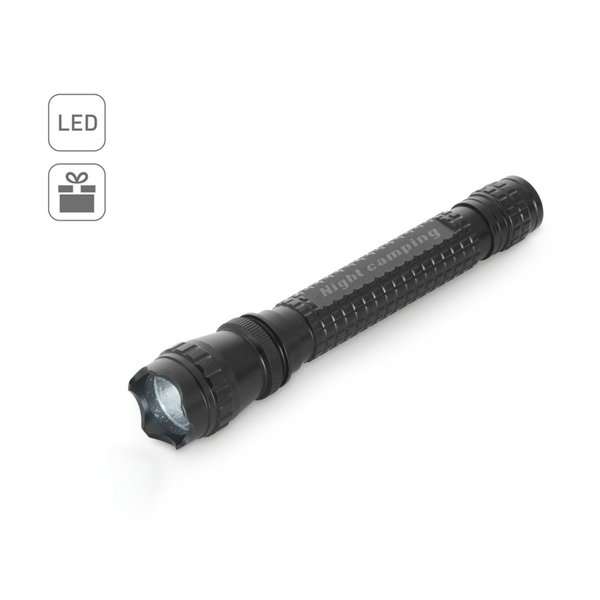 Taschenlampe aus Aluminium Ansen