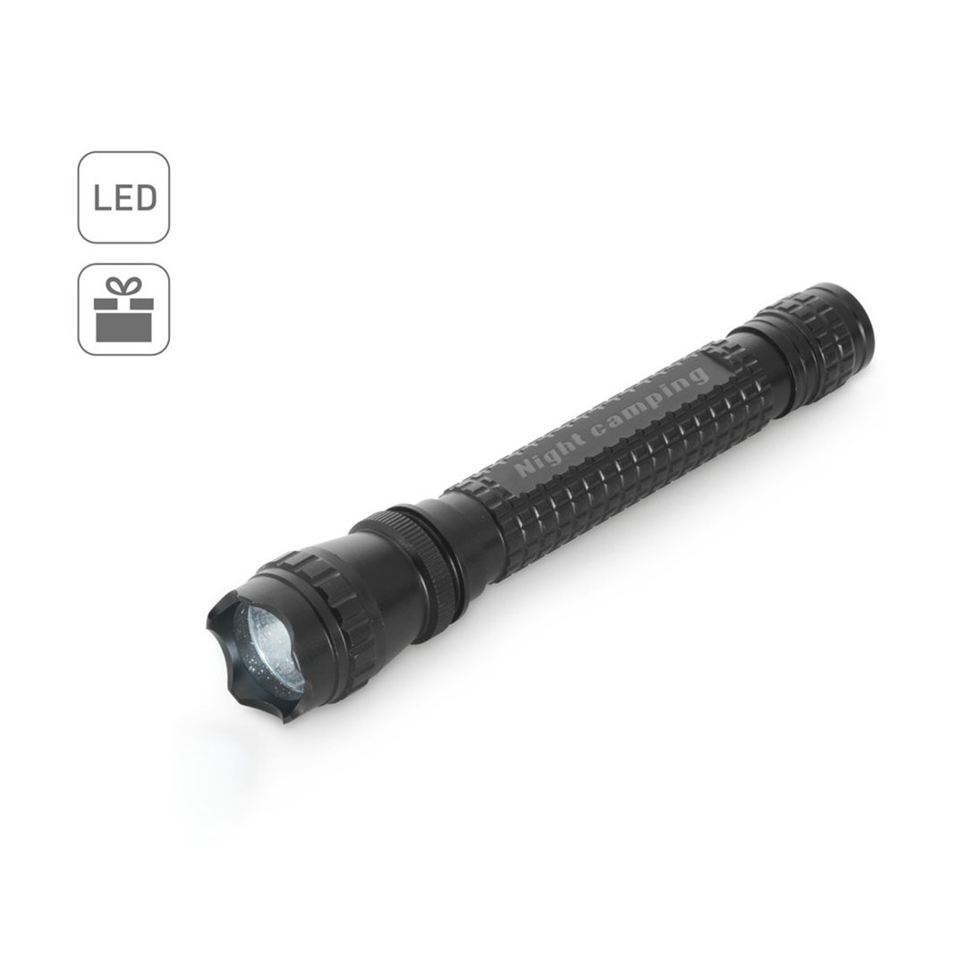 Taschenlampe aus Aluminium Ansen