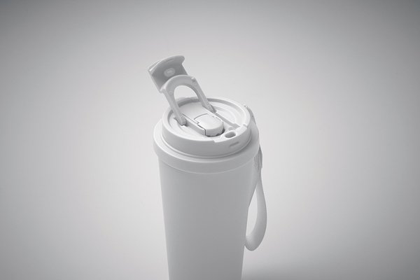 Doppelwandiger Trinkbecher 500ml Andrioli