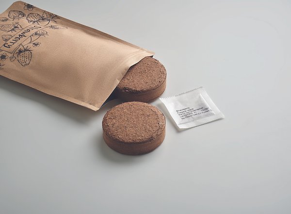 Saat-Set Erdbeere Dolli