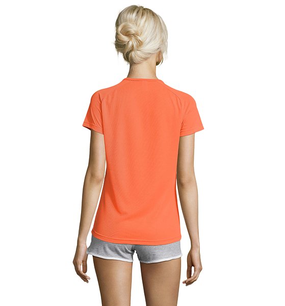 Damen T-Shirt 140g Ruinat