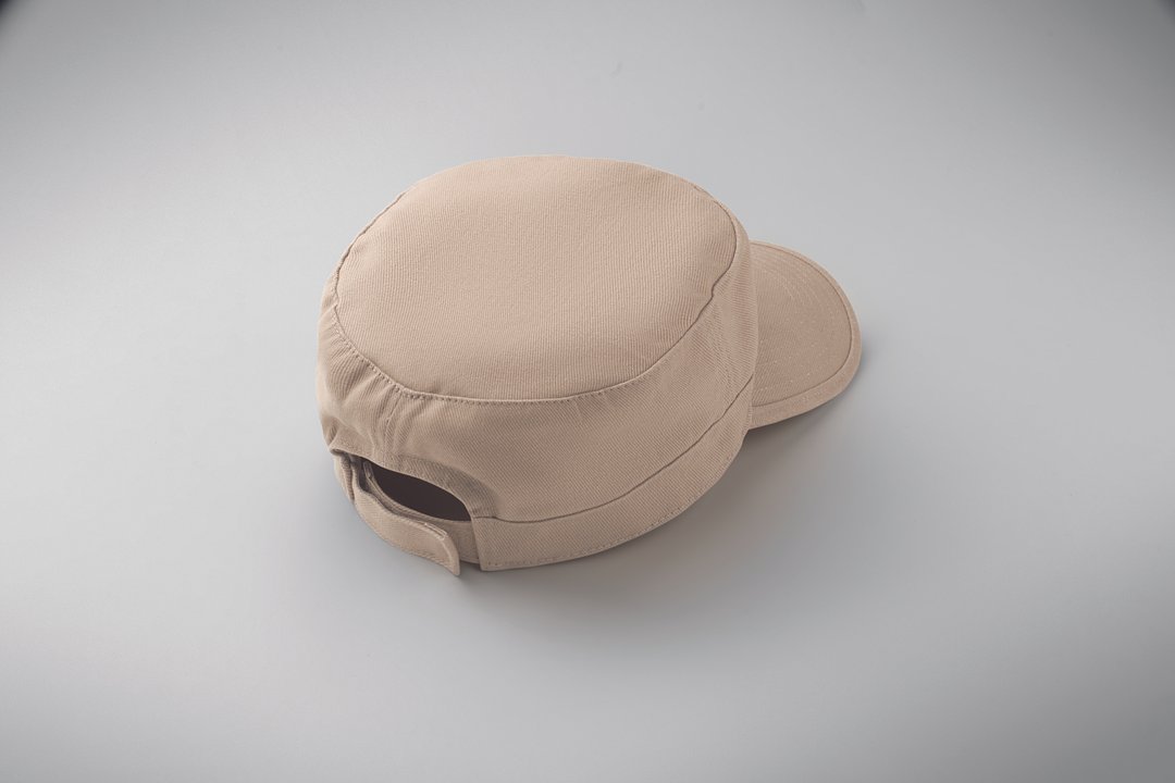 Military Cap 260 g/m² Lütholy