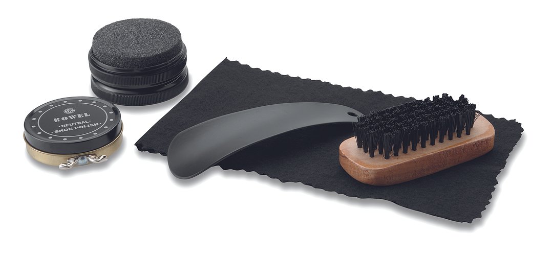 Schuhputz-Set Itlin