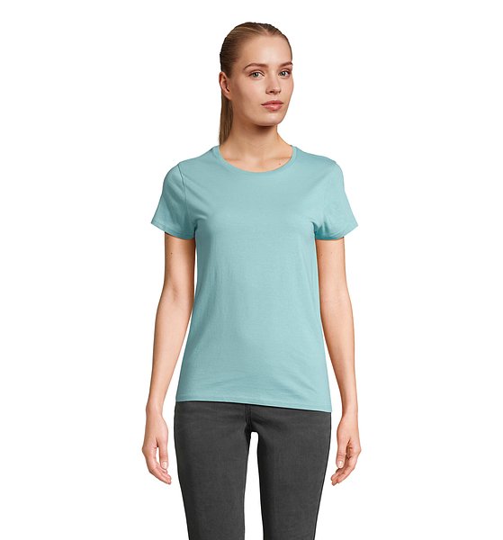 Frauen T-Shirt 150g Jürgierg