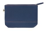 Denim Kosmetiktasche Corsia