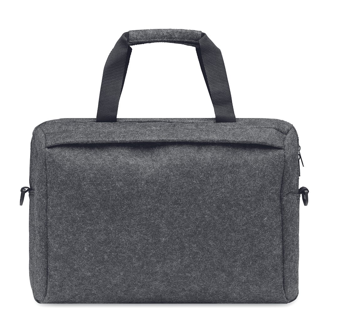 13" Laptop Tasche RPET-Filz Marjan