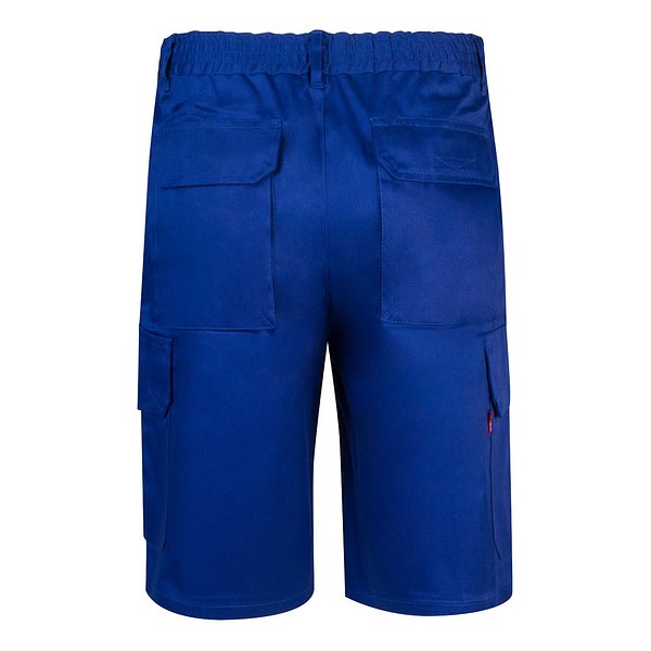 Bermudashorts aus Multi-Pocket-Twill (200g/m²), aus Baumwolle (35%) und Polyester (65%) Fadicco