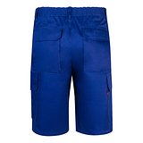 Bermudashorts aus Multi-Pocket-Twill (200g/m²), aus Baumwolle (35%) und Polyester (65%) Fadicco