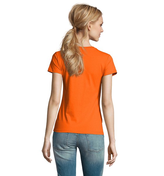 Frauen T-Shirt 190g Lolleena
